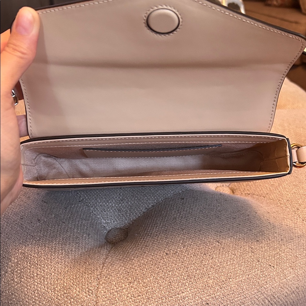 GUCCI Gilbert Calfskin GG Super Mini Shoulder Bag - Picture 10 of 14